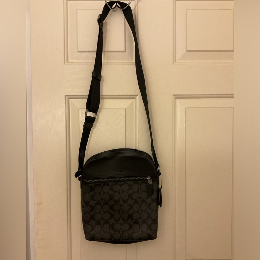 Coach Messenger Bag